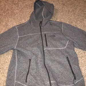 North Face jacket